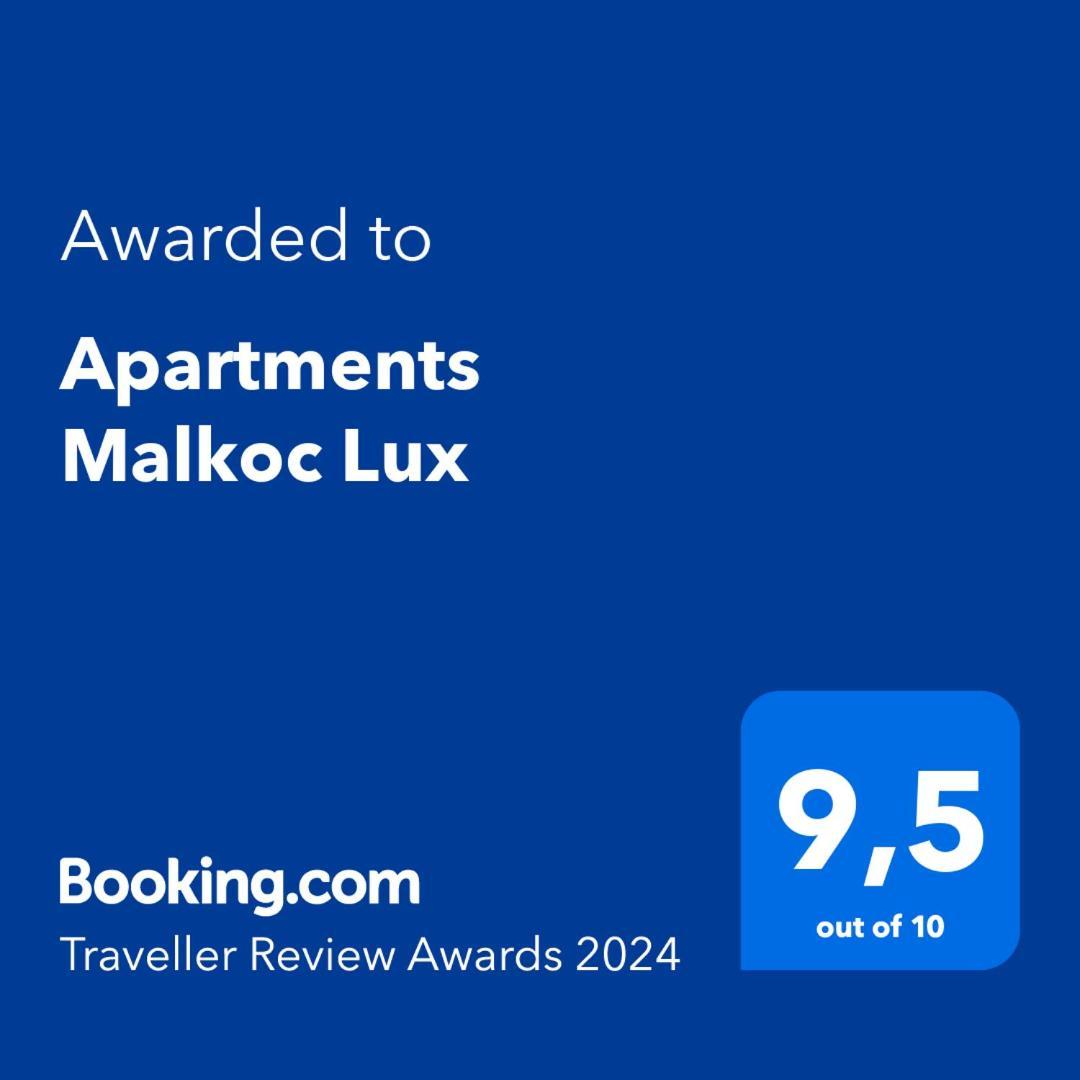 Apartments Malkoc Lux Bihać Εξωτερικό φωτογραφία